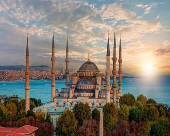 راهنمای سفر به استانبول